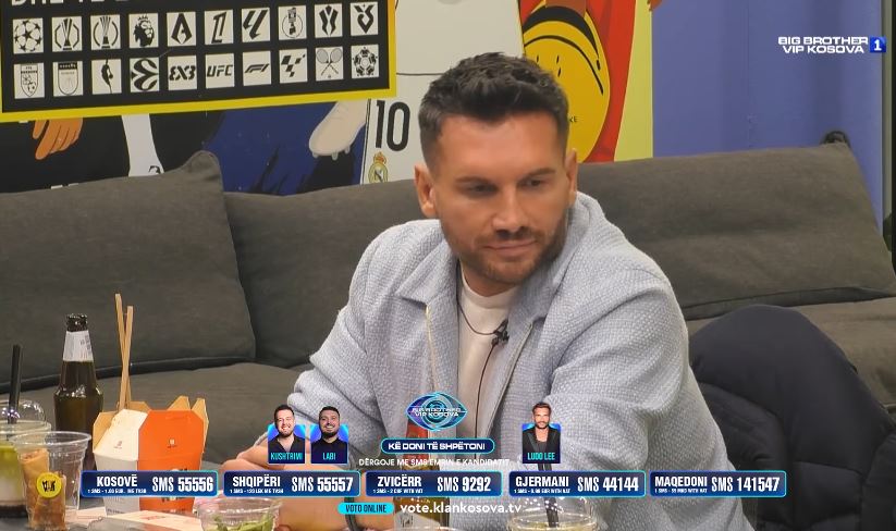 Ludo i bindur  E shoh veten në finale  VIDEO 