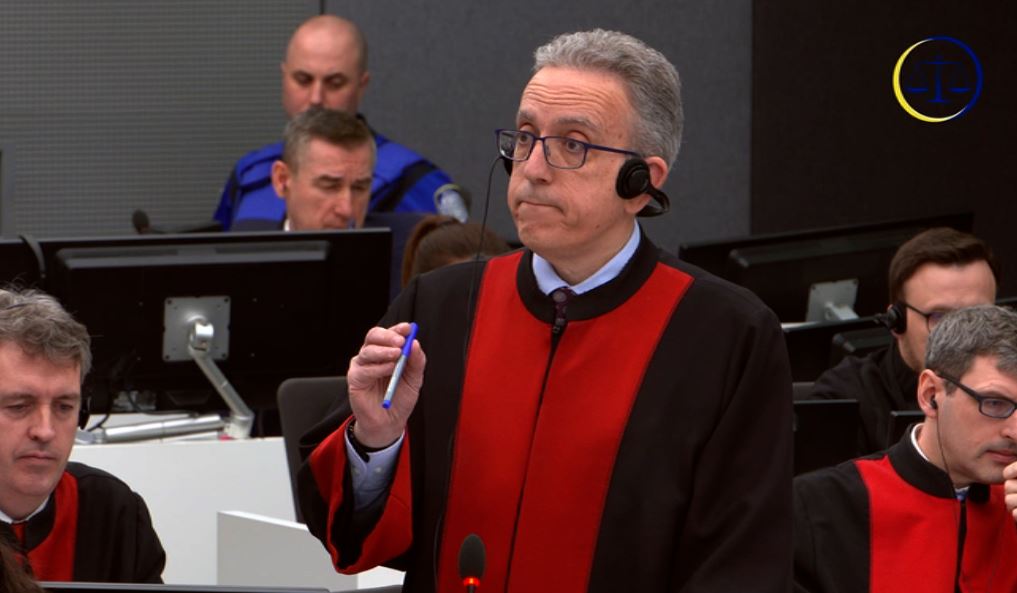 Mbrojtja e Thaçit: ZPS nuk do që Gjykata ta bëjë punën e saj – ka dështuar në mbledhje të provave