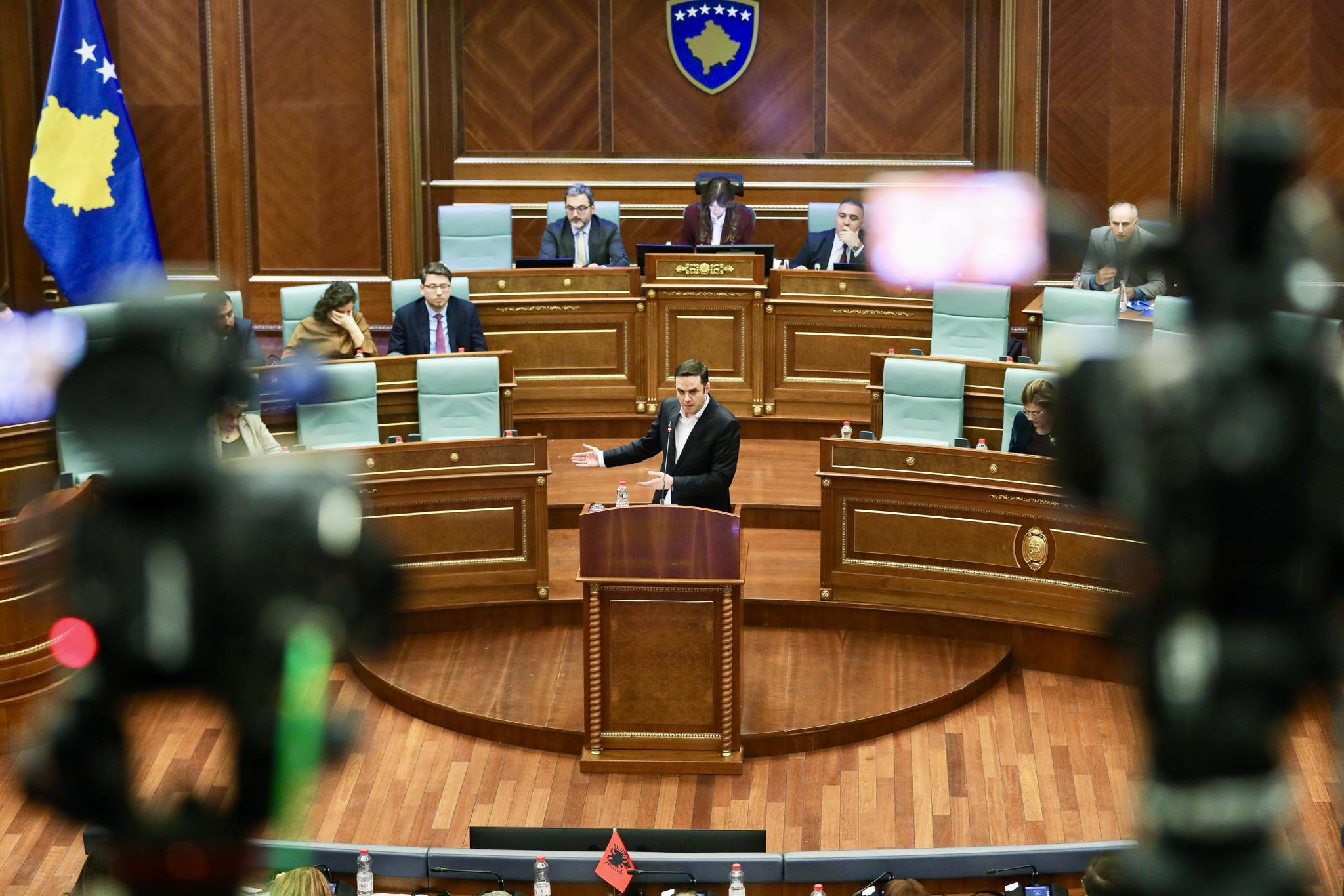 Buxheti 2026  Abdixhiku  I paplotë  joserioz dhe s reflekton as vetë kabinetin qeveritar