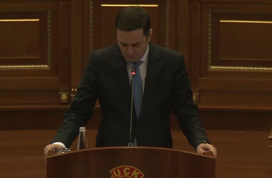 Abdixhiku  Pavarësia e Republikës sonë  kulmi i një procesi shekullor