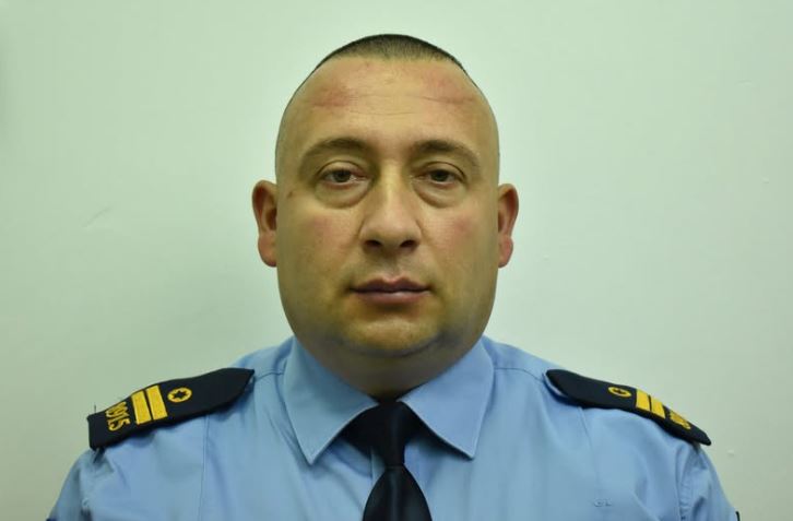 E dhimbshme  Vdes zyrtari policor  Mehdi Ibrahimi