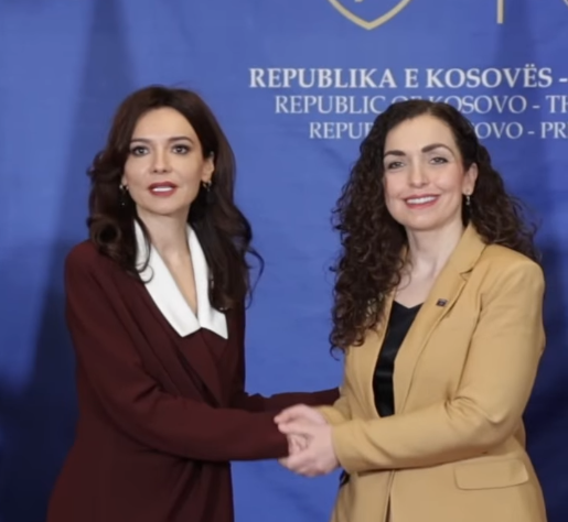 Spiropali pas takimit me Osmanin: Moment i duhur që BE t’i japë statusin kandidat Kosovës