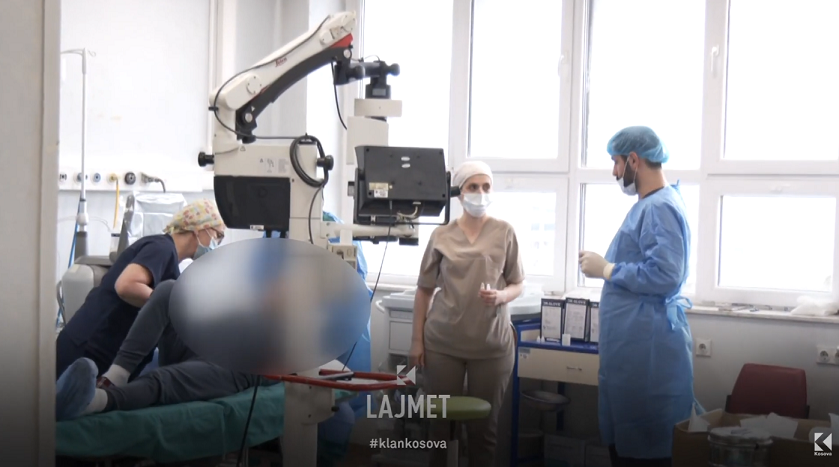 Oferta gjysmake: Mjekët të painteresuar për trajnime (VIDEO)