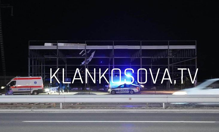 Vdes 43-vjeçari pasi ra nga një objekt në rrugën Ferizaj-Prishtinë