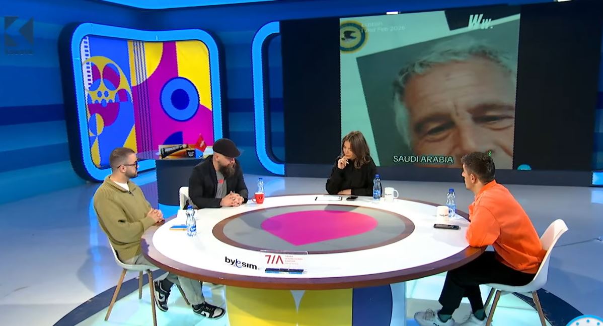 Pëlhura e Qabes në vilën e Epstein, thellohet skandali (VIDEO)