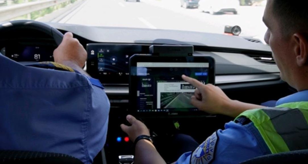 vec-kete-mengjes-policia-ndeshkoi-pese-shofere-ne-ferizaj