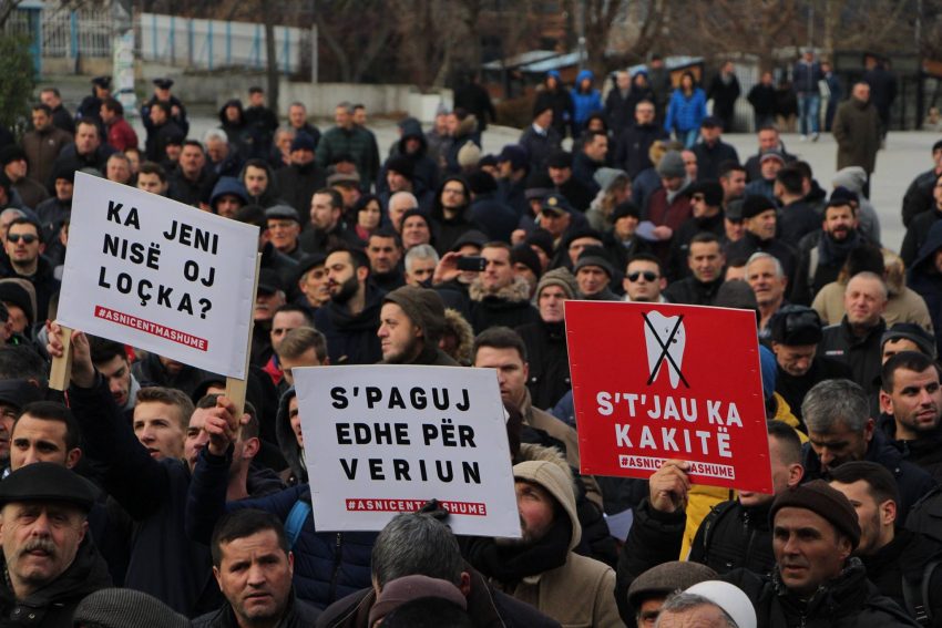 Organizatorët e protestës kundër shtrenjtimit të rrymës: Nuk është partiake