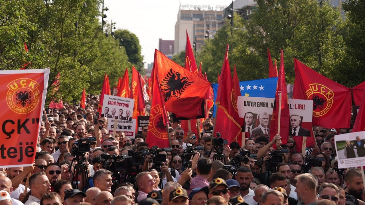 Rreth 200 mijë qytetarë pritet të marrin pjesë në marshin “Drejtësi, jo politikë” (VIDEO)