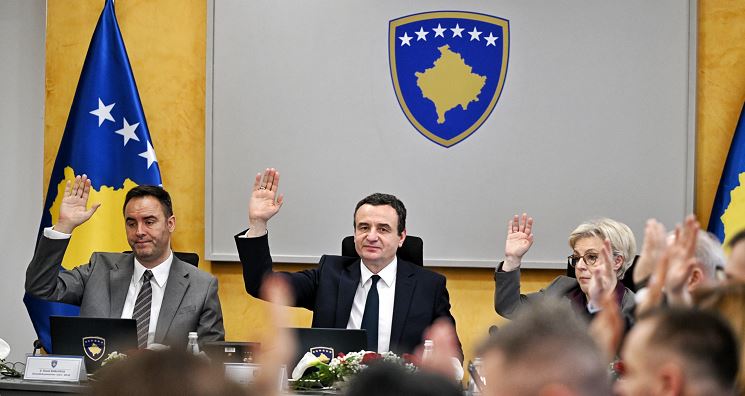 Këto janë të gjitha vendimet që u morën nga Qeveria e re