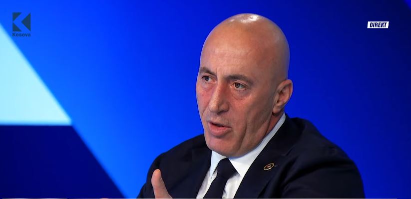 Haradinaj zbulon se iu ka bërë ftesë Hamzës e Abdixhikut për çështjen e presidentit  VIDEO 