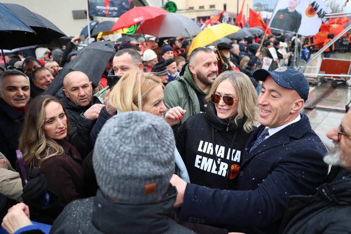Haradinaj: Liri për çlirimtarët (VIDEO)