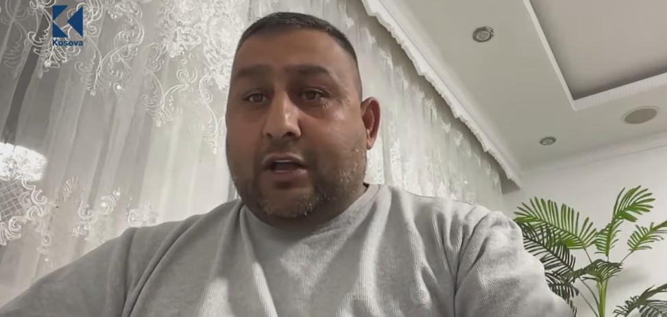  Zhuga  prek Podujevën  shkak mungesa e ujit  VIDEO 