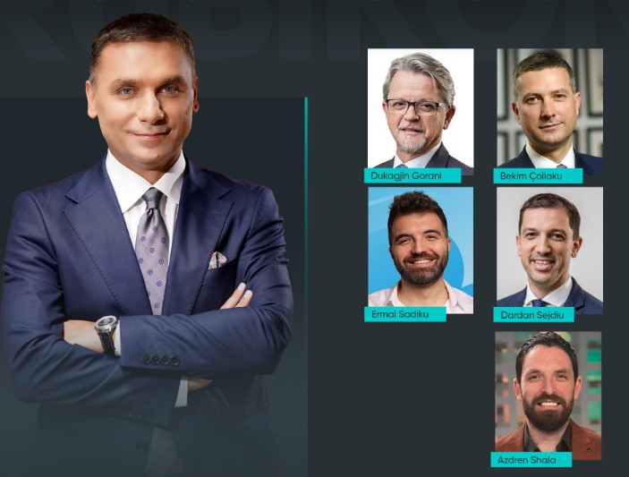 Sonte në Rubikon: Kush po kandidon për President të Kosovës?