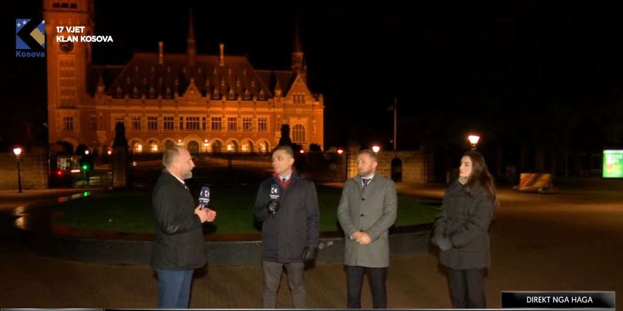 Prej Hagës në Prishtinë  Çfarë pritet nga gjykimi ndaj ish krerëve të UÇK së   VIDEO 