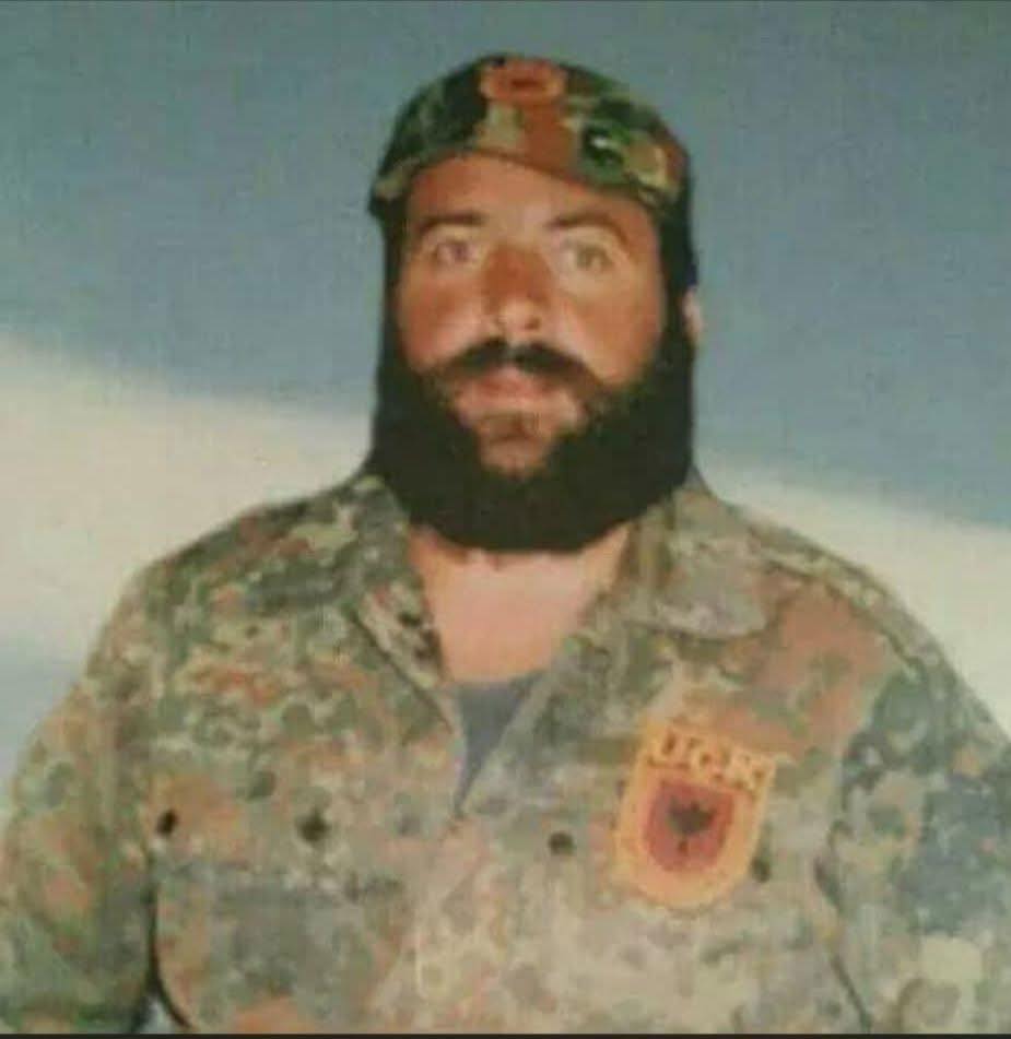 Vdes ish-ushtari i UÇK-së Skender Ademi