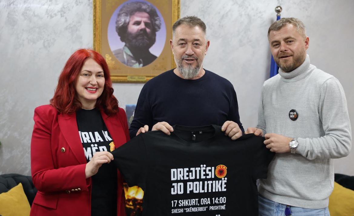 Lushtaku  Marshi i 17 shkurtit për çlirimtarët në Hagë meriton pjesëmarrjen e çdo qytetari