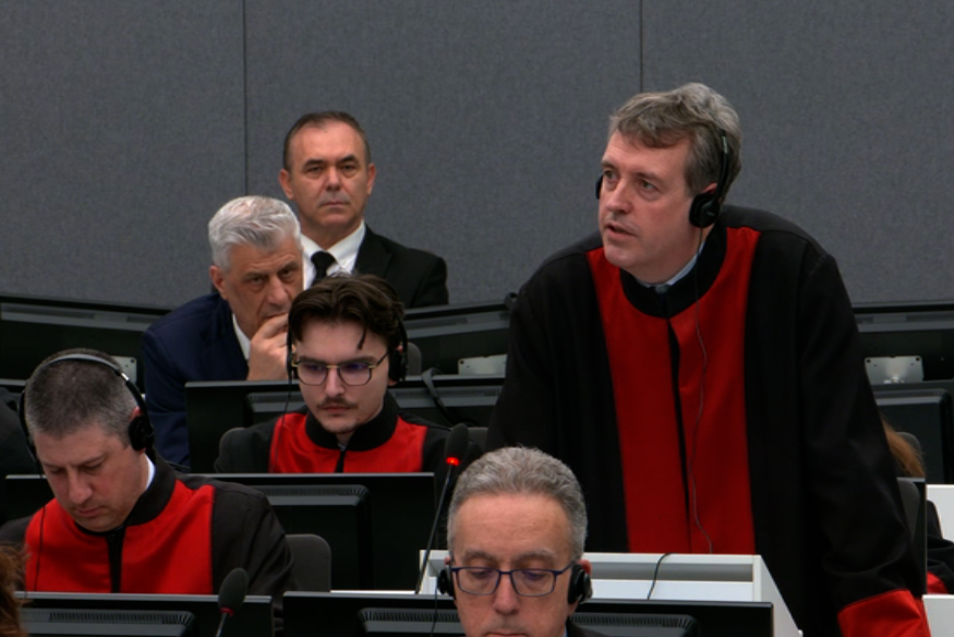 Fjala për mbrojtjen e Selimit  kundërshtohet Prokuroria  Pretendimet për NPK janë të mangëta