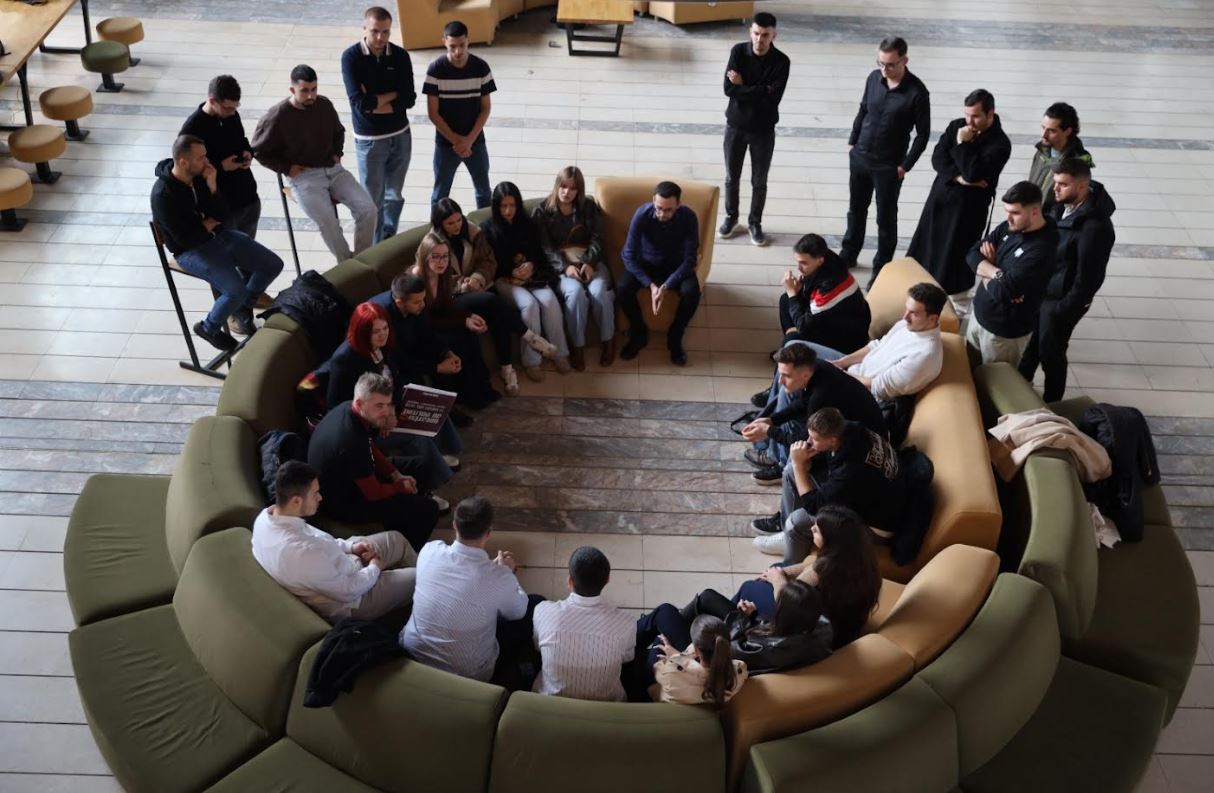 Organizatat studentore të Kosovës mbështesin marshin “Drejtësi, jo politikë”