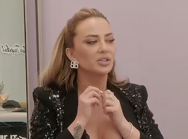Suanita i thotë Labit: Ty kanë me të gjujt me patligjana (VIDEO)