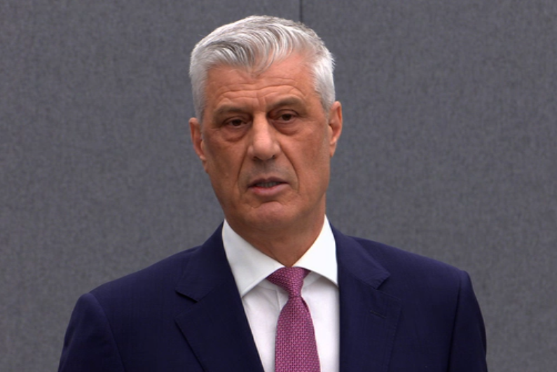 Thaçi: Kosova ishte më e rëndësishme se sa fati im personal