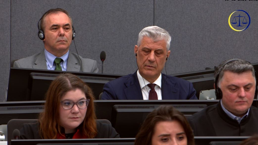 Prokuroria e Hagës kërkon nga 45 vjet burgim për çlirimtarët