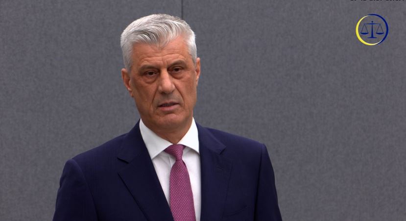 Thaçi godet ZPS-në: Pretendimi për kontroll në Kosovë, ofendim ndaj heronjve që dhanë jetën për liri!