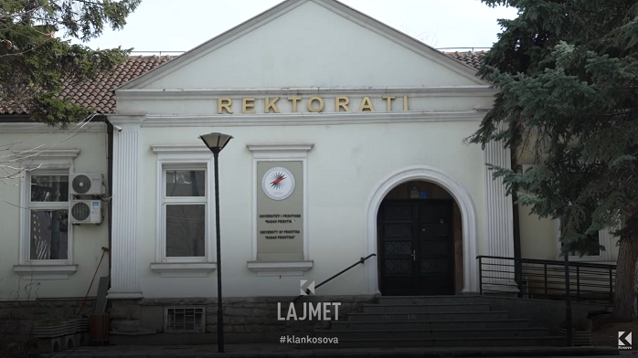 Universiteti i Prishtinës kërkon më shumë para (VIDEO)