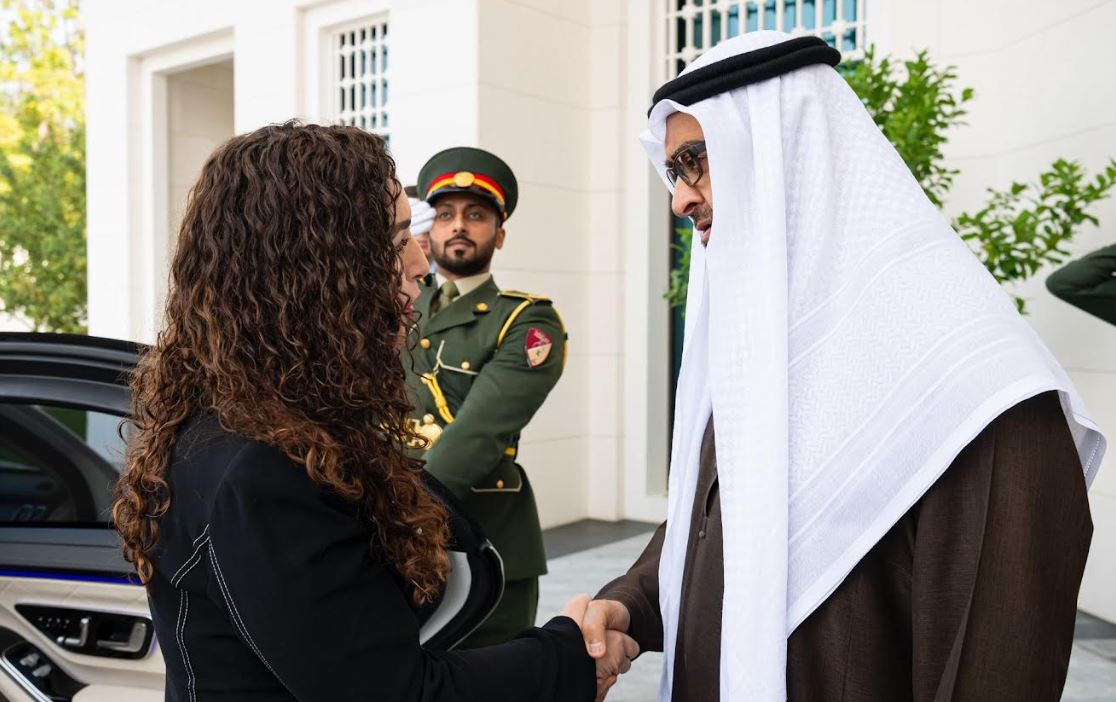 Osmani takon presidentin e Emirateve: Partneriteti që lindi në kohë sfidash, po thellohet si aleancë vizioni