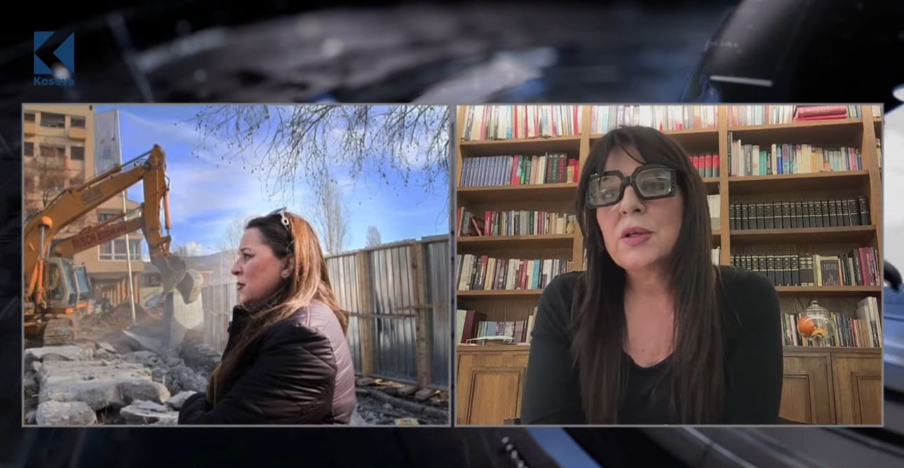 "S'kishte opsion dështimi", Dumoshi tregon si u rrëzua muri që u ndërtua për ta ndarë Mitrovicën (VIDEO)