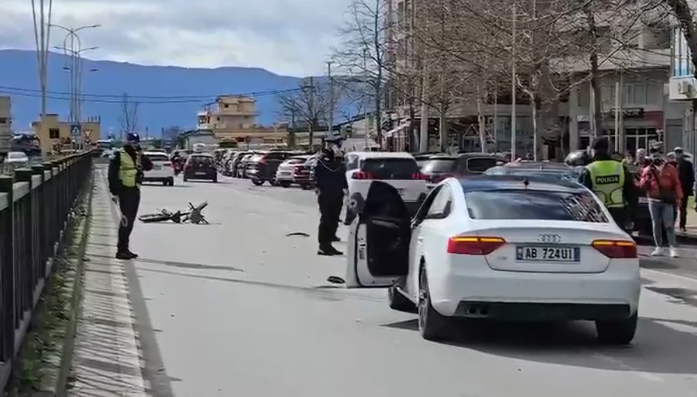 U aksidentua nga një makinë pak ditë më parë, vdes 68 vjeçari në Vlorë