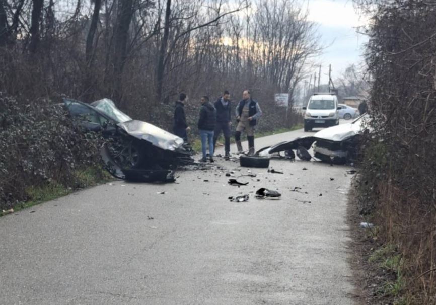 I lënduari nga aksidenti me fatalitet në Pejë  jashtë rrezikut për jetë