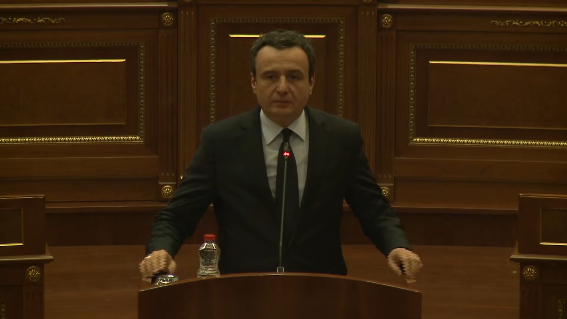 LIVE| Kosova bëhet me qeveri të re