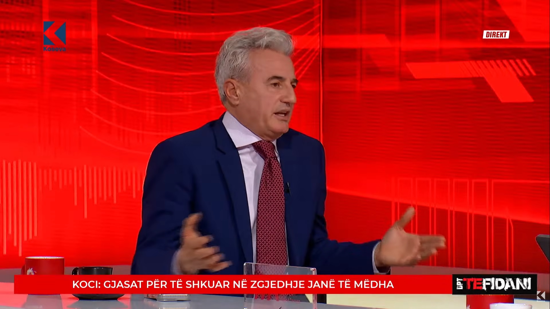 Parti politike e formuar nga Arianit Koci? Avokati tregon të vërtetën (VIDEO)