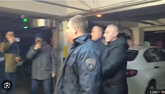 Lihet në arrest shtëpie ish zëvendëskryeministri i Maqedonisë  Artan Grubi