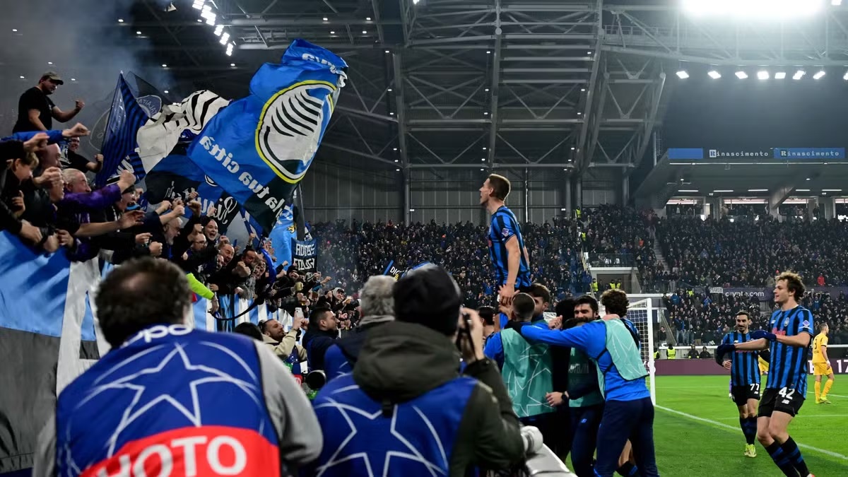 Ndeshje e çmendur: Atalanta mposht Dortmundin në minutën e 98-të
