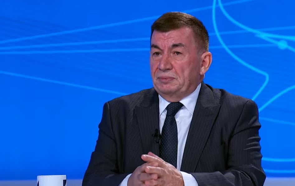 LAJMI I FUNDIT: Arsim Bajrami shpall kandidaturën për president