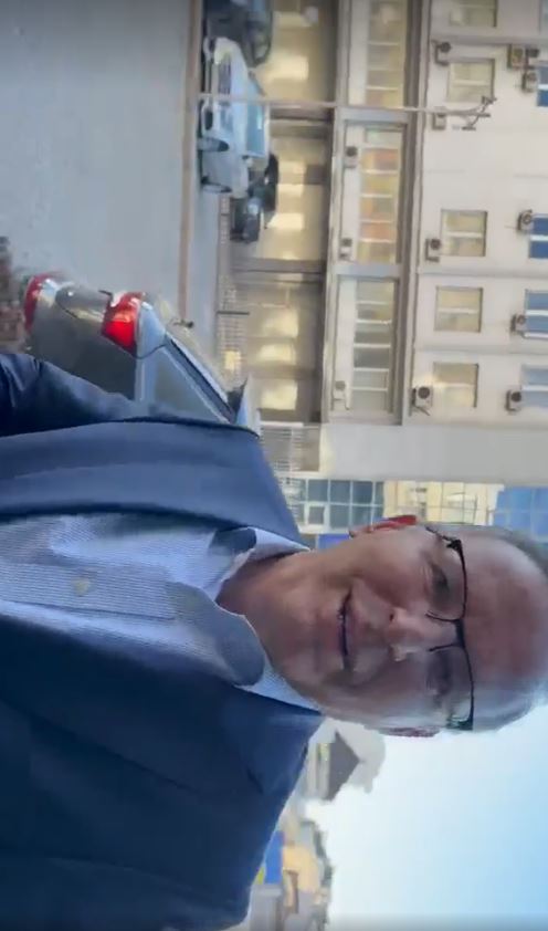 Hamza në Kuvend për takim me Kurtin rreth çështjes së Presidentit