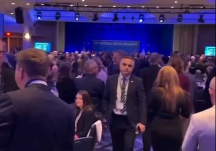 Kosova është e bekuar që ka marrëdhënie të veçanta me Amerikën, thotë Tahiri nga Uashingtoni (VIDEO)