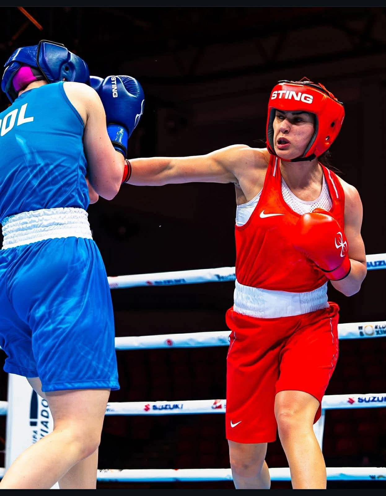 Donjeta Sadiku siguron medalje në Sofje, e synon të artën