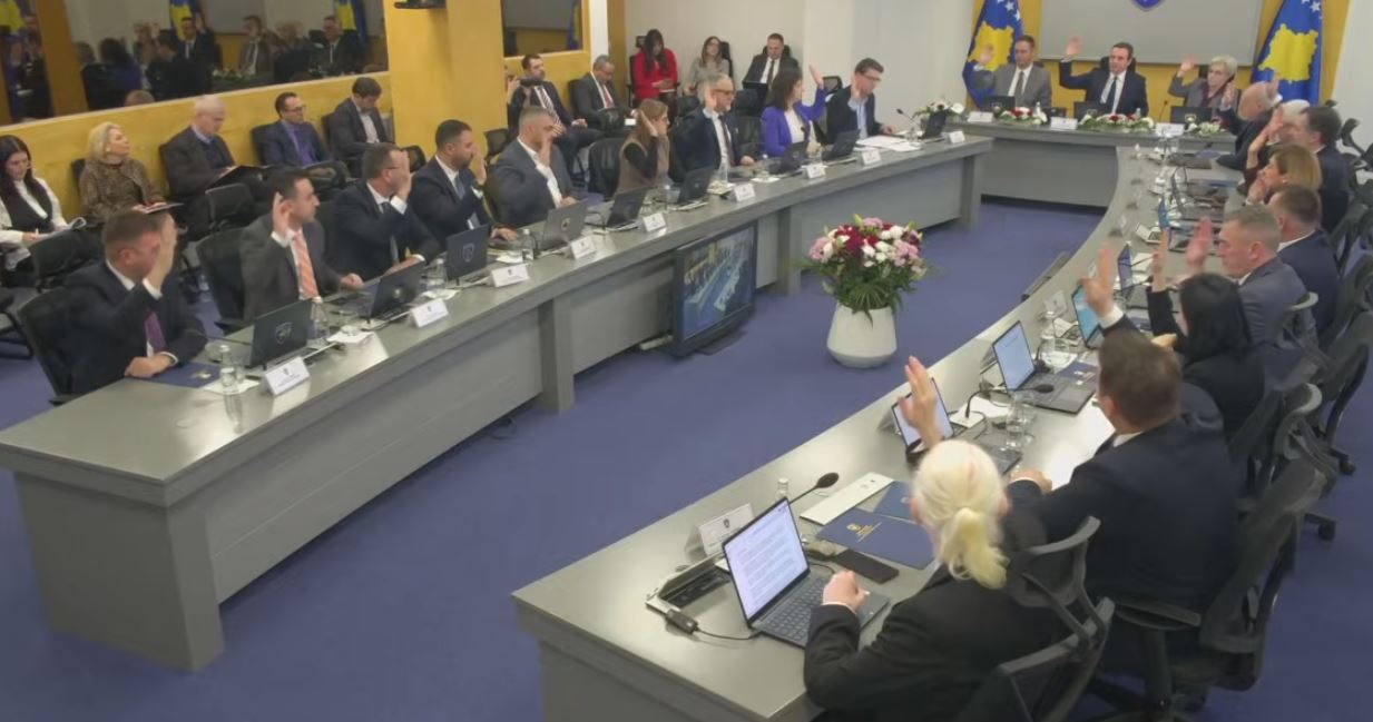 Qeveria "Kurti 3" miraton marrëveshjen milionëshe me Bankën Botërore