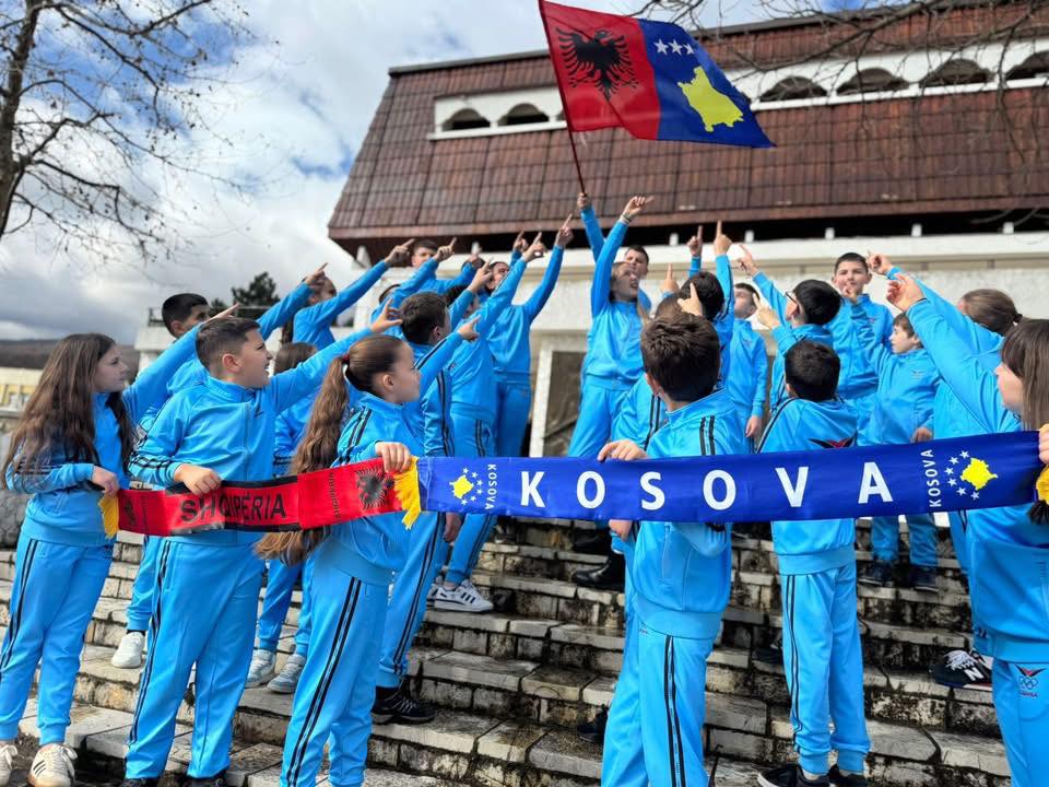 Rama  Nxënësit e shkollave tona festojnë me zemër lirinë dhe pavarësinë e Kosovës
