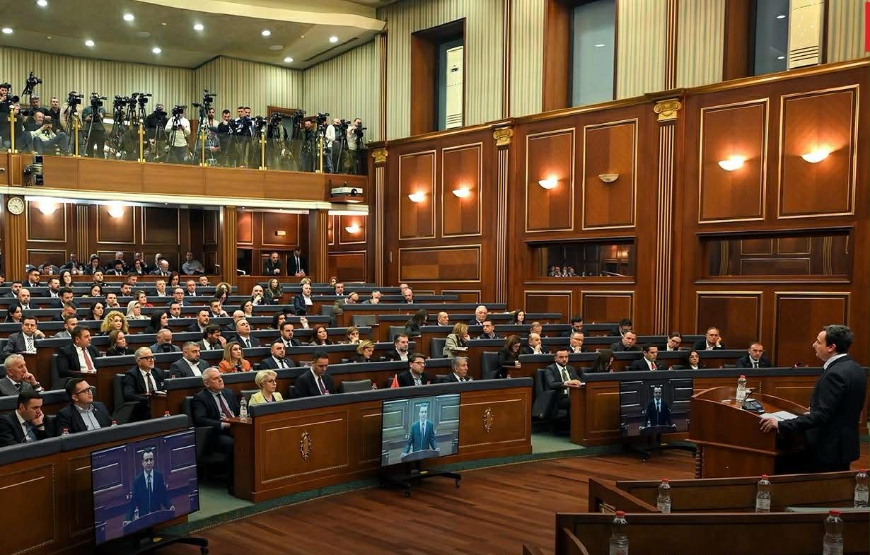 Pesë orët e 11 shkurtit bëjnë Kosovën me Kuvend e Qeveri të re
