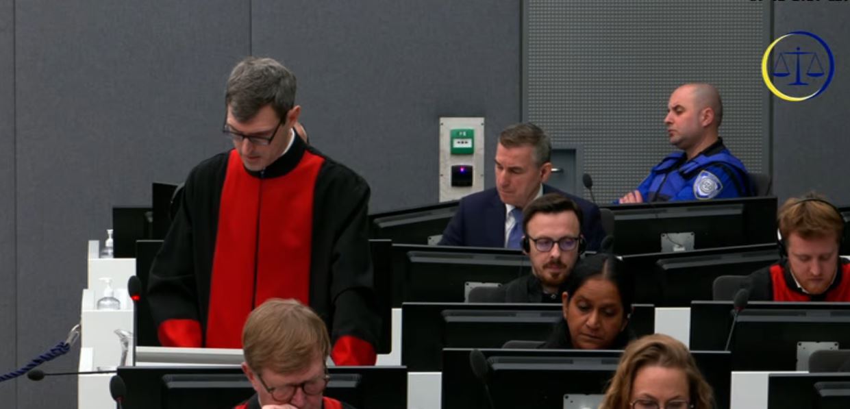 Avokati i Krasniqit  ZPS përzgjedh fragmente që i shkojnë për shtati   s bën analizë por shtrembërim