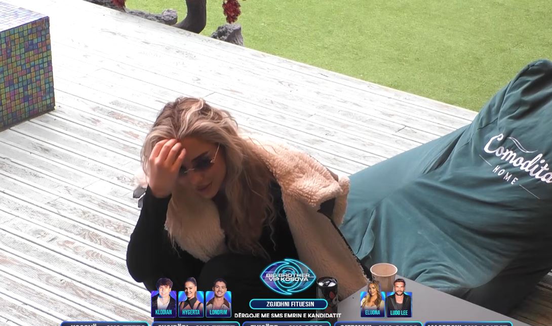 Elijona: Ludo ia ka zënë vendin e finales Benitës (VIDEO)