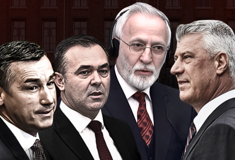  Plotësisht të pafajshëm   fjalët e luftës së UÇK së për liri godasin Hagën  VIDEO 