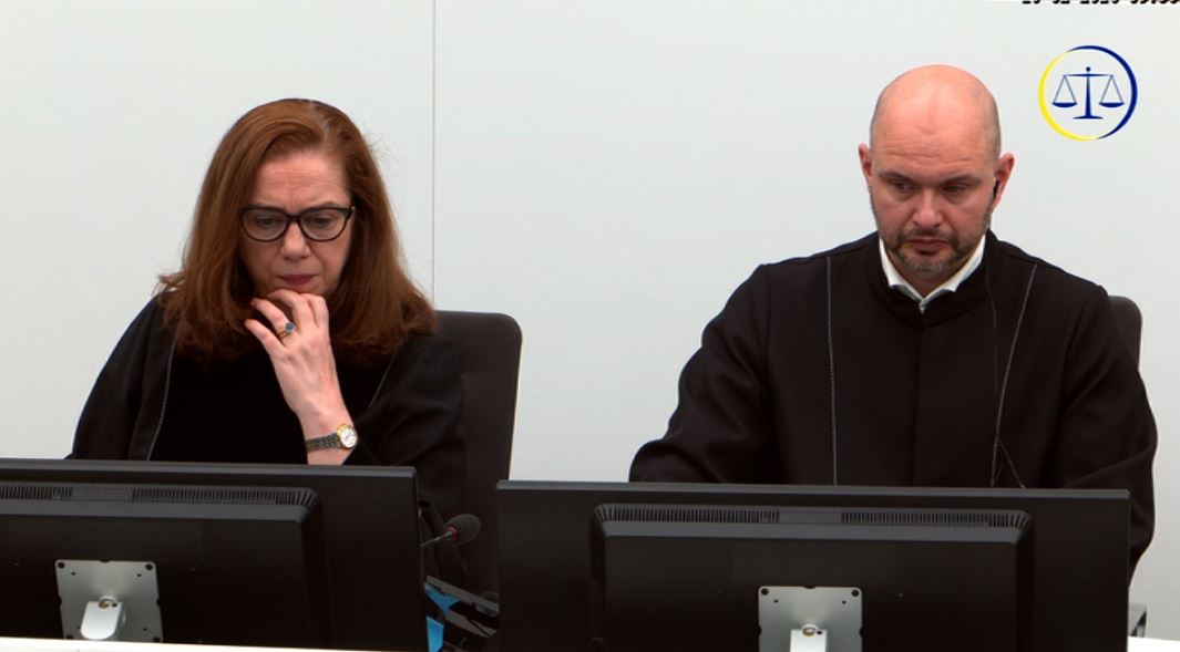 Procesi në Hagë  Sot dita e dytë e fjalëve përfundimtare