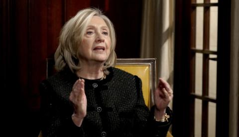 Hillary Clinton akuzon administratën Trump për  mbulimin  e dosjeve Epstein