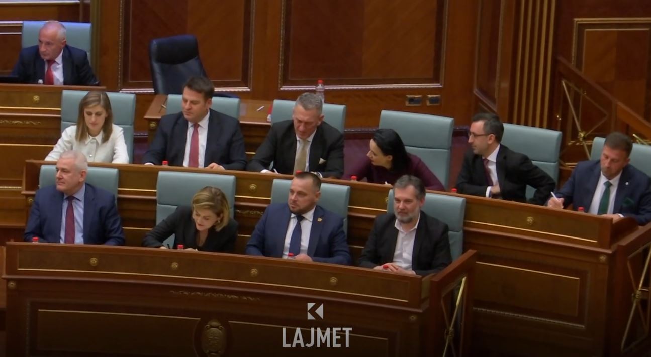 Telashe me ligjin: 70% e Kurti 3, “problematic guys” (VIDEO)