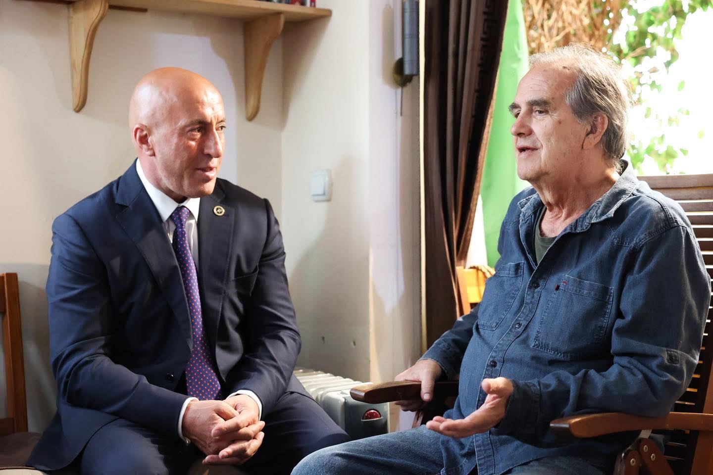Ramush Haradinaj pas vdekjes së aktivistit Mentor Kaçi: Një jetë në shërbim të atdheut