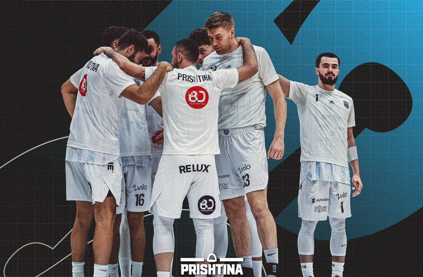 Sigal Prishtina kualifikohet në playoff në ENBL